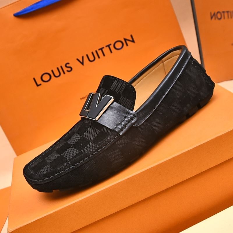 LV Leather Shoes